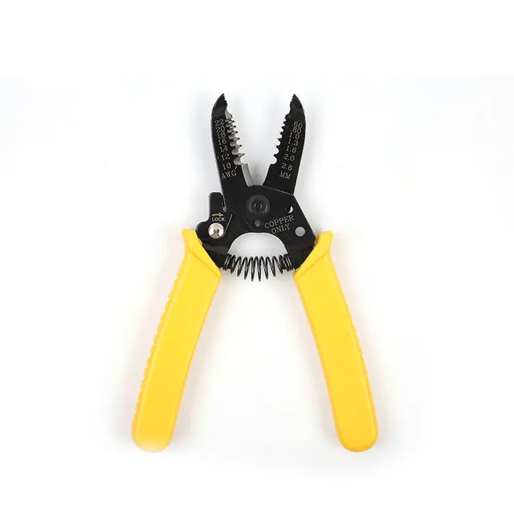 Multifunctional Automatic Wire Stripping Pliers Cutter Crimping Wire Stripper