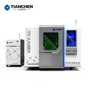 1000w 1500w 2000w 3000w 6000w China Supplier Fiber Laser Cutter Engraver Machine For Stainless Steel Carbon Steel