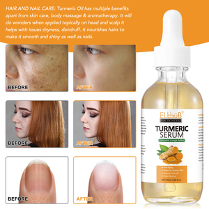 Tự Nhiên Nghệ Sáng Da Đốm Tối Chăm Sóc Da Chống Lão Hóa Nghệ Sửa Chữa Khuôn Mặt Huyết Thanh Nghệ Dark Spot Corrector Huyết Thanh - Product Image 6