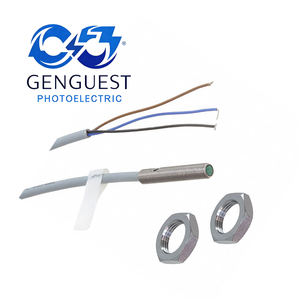 Sensor de proximidad NBN8-18GM50-E2 NBN8-18GM50-E0 NBN12-18GM50-E2 NBB8-18GM50-E0 NBB8-18GM50-E2 NBB10-30GM50-E2 - Product Image 2