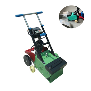 Máquina de Remover Plástico para Pistas Deportivas Portátil de Alta Eficiencia de 380V para Remover Pistas de Plástico - Product Image 1