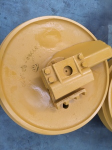 Componente de Cadena de Rodillos de Alta Resistencia, Pieza de Repuesto para Chasis <span class=keywords><strong>20Y</strong></span>-<span class=keywords><strong>30</strong></span>-00321 <span class=keywords><strong>20Y</strong></span>-<span class=keywords><strong>30</strong></span>-<span class=keywords><strong>00322</strong></span> <span class=keywords><strong>20Y</strong></span>-<span class=keywords><strong>30</strong></span>-00030 207-<span class=keywords><strong>30</strong></span>-00691 22M-<span class=keywords><strong>30</strong></span>-00960 - Product Image 1