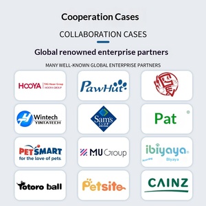 Passeggino <span class=keywords><strong>per</strong></span> Animali Domestici Petop con Telaio Robusto in Acciaio al Carbonio, Ruote Ammortizzate, Chiusura Rapida con Una Mano, Carrozzina da Viaggio <span class=keywords><strong>per</strong></span> Cani e Gatti, Grigio - Product Image 4