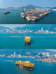 Servicios de Logística Express Puerta a Puerta de DHL, Transporte Marítimo Consolidado y Servicios de Almacén FBA desde China a los Estados Unidos - Product Image 5