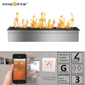 Offre Spéciale 72 pouces bioéthanol cheminée cheminée feu décoratif - Product Image 5