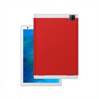 Tablette Android haute définition 8 pouces, téléphone 4G double SIM, 2 Go + 16 Go, processeur 1,66 GHz pour le divertissement, les jeux et l'apprentissage des enfants