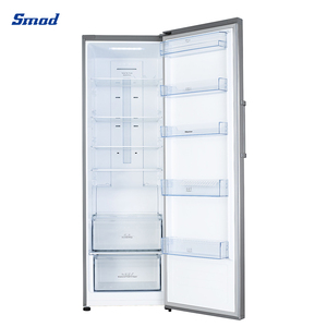 Frigorifero e Congelatore Combinato Smad 300L, Congelatore Verticale Domestico con Cassetto - Product Image 4