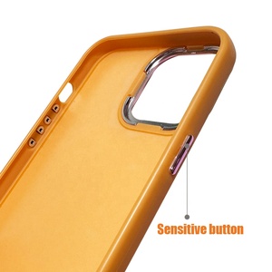 EW-producto 2d PU para <span class=keywords><strong>iPhone</strong></span> 14 13 pro Max o Samsung 23 - Product Image 5