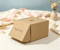 Cajas de Envío Cosméticas Personalizadas Reciclables con Laminado Mate y Embalaje de Cartón Corrugado para Regalos de Belleza y Cuidado de la Piel