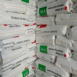 Factory Price Eva Granule Eva 560 450 Injection Grade Ethylene Vinyl Acetate Copolymer Eva Resin Material for Soles/toothbrushes - Product Image 2