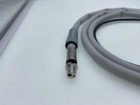 Accessoire dentaire manuel en métal à 2, 4 ou 6 trous avec tuyau en silicone – Outils dentaires de haute qualité