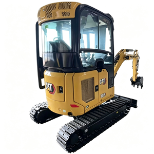 รถขุดขนาดเล็กมือสอง Caterpillar 302/302.7/305 รุ่นปี 2021 น้ำหนักใช้งาน 2 ตัน สภาพดี ขาย - Product Image 1