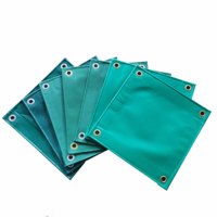 Bâche en PVC 550g, toile en PVC pour camion, exportation vers le Japon