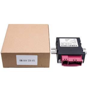 BMW 1 Serisi <span class=keywords><strong>3</strong></span> Serisi 5 Serisi 6 Serisi 7 Serisi X3 F10 F30 F02 F25 X5 Yakıt Pompası Kontrol Ünitesi OE 16147411596 - Product Image 3