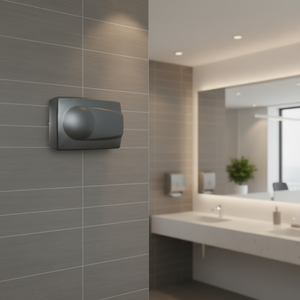 Secadores de Manos Eléctricos con Sensor YUNMI de Bajo <span class=keywords><strong>Precio</strong></span> y Alta Velocidad (1500W), Ecológicos, Montables en Pared, para Uso en Hoteles y Hogares - Product Image 2