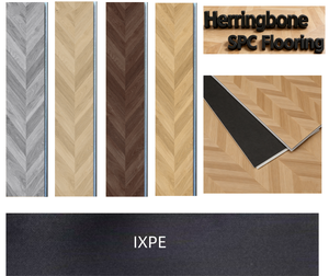 Prix d'usine, <span class=keywords><strong>parquet</strong></span> hybride en <span class=keywords><strong>PVC</strong></span> imitation bois foncé résistant aux rayures, 4 mm 5 mm, vinyle, <span class=keywords><strong>chevron</strong></span>, <span class=keywords><strong>parquet</strong></span>, SPC - Product Image 6