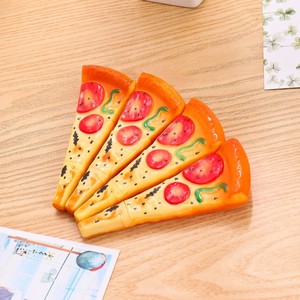 Divertente <span class=keywords><strong>Penna</strong></span> a Sfera a Forma di Pizza <span class=keywords><strong>con</strong></span> <span class=keywords><strong>Magnete</strong></span>, Novità Originale e Personalizzata - Product Image 4