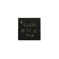 Chip Controlador MOSFET SIC635CD-T1-GE3-A, Chip SIC635 SIC635CD para Piezas de Computadoras Portátiles