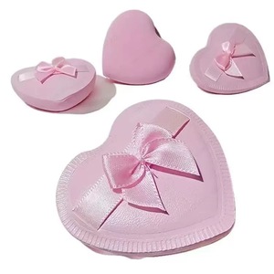 Esponja de Maquillaje con Forma de Corazón, Ecológica, para Aplicar Base y Crema BB en Seco o Húmedo, Tipo Algodón de Azúcar - Product Image 4