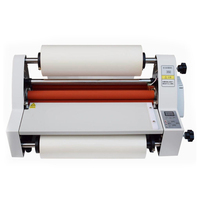 SG-480R SIGO Marque Bureau 450MM Machine De Laminage De Bureau Machine À Plastifier