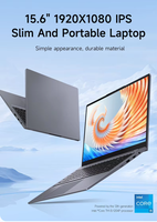 Ordenador portátil de negocios de 15,6 pulgadas Win11 nuevo Core Intel I5 1240P I7 4,4 Ghz 16GB RAM 512GB ROM Notbook Pc ordenador