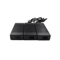 100-240V AC à DC 12V 10A Alimentation à découpage DOE VI PFC 24V 5A Adaptateur secteur 120W Chargeur de batterie DC Transformateur UL CE CB