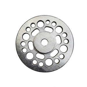 Disco Ranurado de Acero Inoxidable de Calidad Superior, Certificado ISO 9001, Componente OEM Mecanizado por CNC de Precisión para Uso Industrial - Product Image 3