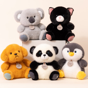 2025 New arrivals xu hướng sản phẩm đích thực siêu mềm bảng đồng hành gấu búp bê sang trọng dễ Thương món quà sinh nhật PP bông Điền - Product Image 5