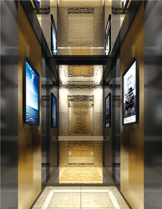 Ascenseur résidentiel Bowete à faible bruit, 200 kg, pour maison, villa, pour deux personnes/ascenseur personnel, 2 étages, 3 étages, à vendre - Product Image 4