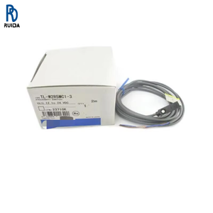 TL-W2R5MC1-3 12-24VDC 2M NSMP ใหม่พร้อมส่ง ชุดควบคุมอุตสาหกรรม PAC PLC สำหรับโปรแกรมควบคุม - Product Image 1