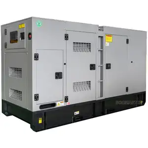 New 50Kva 100kva 200kva 300kva 500kva Silent type Cummins Power Diesel Generator