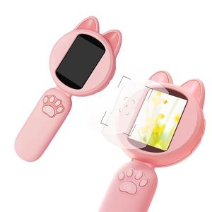 Loupe numérique portable pour enfants 2026 avec lumière et caméra microscope numérique - Product Image 5