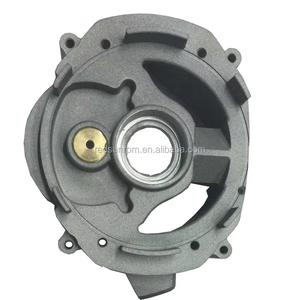 Mecanizado CNC de alta precisión de piezas de aluminio y acero inoxidable con tecnología Wire EDM - Product Image 4