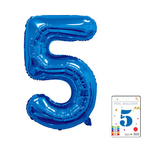 <span class=keywords><strong>Globos</strong></span> de Número de Aluminio Envasados Individualmente, <span class=keywords><strong>Globos</strong></span> de Número Envueltos en Tarjetas de Papel Individuales - Product Image 6