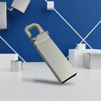 Memoria USB Personalizada con Logotipo, Artículos de Regalo Empresariales, Memoria USB de 16GB 32GB 64GB 128GB, Pendrive, Mini Memorias USB