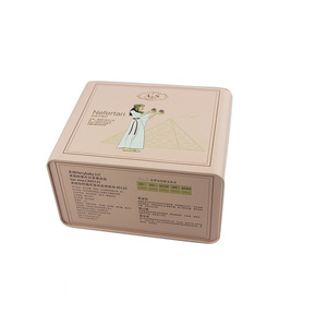 <span class=keywords><strong>Tirelire</strong></span> en métal rectangulaire populaire, réutilisable, décorative pour la maison, boîte à monnaie, boîte d'épargne - Product Image 3