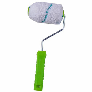 Mini rodillos de 4 y 6 pulgadas <span class=keywords><strong>para</strong></span> <span class=keywords><strong>pintar</strong></span> y recubrir, pinceles pequeños <span class=keywords><strong>para</strong></span> pintura de <span class=keywords><strong>látex</strong></span> de pared y esquinas - Product Image 4