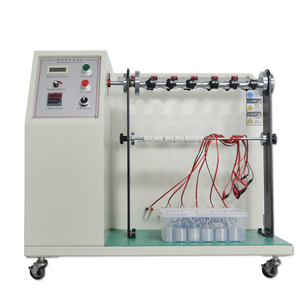 Équipement de test de flexion de câbles et de fils numérique GB2099 & JIS avec écran LCD pour l'évaluation des performances des fils - Product Image 4