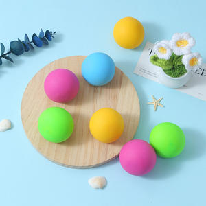 ลูกบอลบีบคลายเครียด เปลี่ยนสีได้ ขายดีข้ามพรมแดน ทำจากยาง TPR เนื้อเจลนุ่ม บรรจุ EVA - Product Image 3