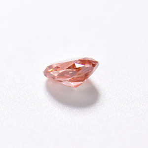 新製品<span class=keywords><strong>CVD</strong></span>ファンシーピンクがかった茶色ラボ成長ダイヤモンドルースジェムストーンピンクカラーオーバル形状<span class=keywords><strong>CVD</strong></span>ダイヤモンド - Product Image 5