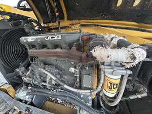 Top Quality JCB 540-140 Loadall <strong>Telescopic</strong> Handler 17m Telehandler 4 <strong>Ton</strong> Diesel <strong>Forklift</strong> for Sale - Product Image 6