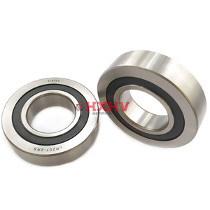 Enkele Rij Verzegelde Lr207 2rs LR207-2RS LR207-X-2RS Juk Spoor Rollager 35X80X17 Mm Diepe Groef Kogellager Hxhv - Product Image 1