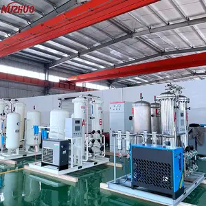 Impianto di generazione di ossigeno del produttore cinese per un piccolo impianto di ossigeno ospedaliero con impianto di ricarica O2