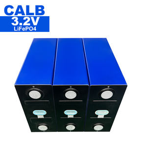 بطارية CALB 340 أمبير <span class=keywords><strong>3</strong></span>.2 فولت عالية السعة للتخزين المنزلي للطاقة والرافعات الشوكية الكهربائية والقوارب، 9000 دورة، معتمدة CE - Product Image 1