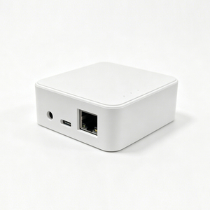 GWMT-01เกตเวย์ ESP32ระบบอัตโนมัติสำหรับบ้านอัจฉริยะ5V/2A พื้นผิวแบบพับไม่มีสารตะกั่วรองรับ WiFi และอีเธอร์เน็ต RJ45 - Product Image 3