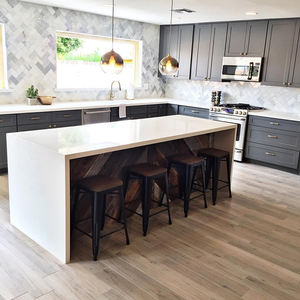 Machine à découper et à polir les comptoirs en granit et en quartz, joints à 45 degrés, meulage des bords des carreaux en pierre, traitement des carreaux - Product Image 6