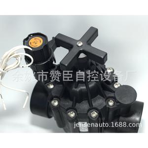 Válvula Solenoide de Riego por Pulsos Zanchen 200P, 10 Bares, Revestimiento de Goma, Control de Flujo Unidireccional, Riego Agrícola - Product Image 5