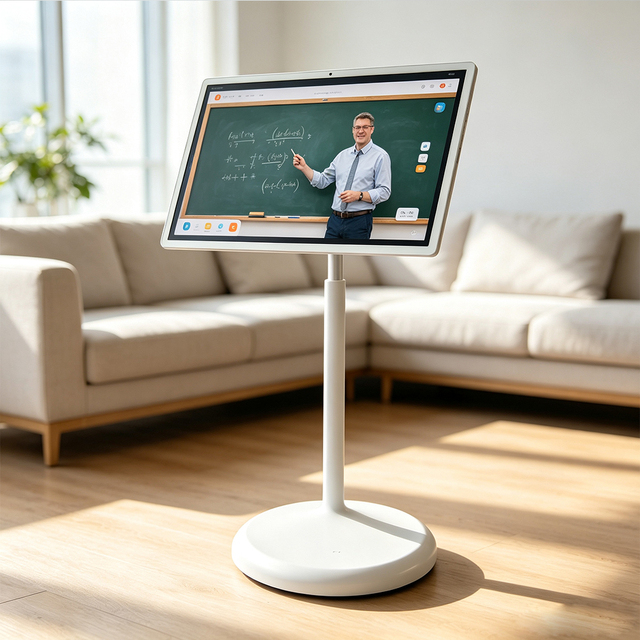 Android 13 Tablet 32 Inch Full HD LED Portable Screen TV Multi-touch Portable Mobile Smart Screen for Living Room Bedroom