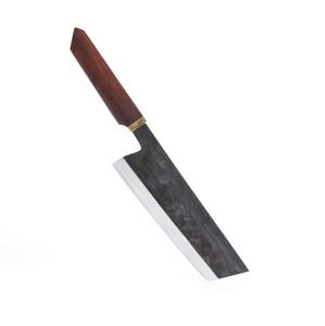 Nakiri มีดผัก210,มีดทำครัวญี่ปุ่นด้ามไม้ไผ่พิเศษมีดทำครัว - Product Image 1
