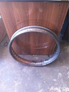 Vente en gros de jantes de moto universelles en acier de 2,15 à 19 pouces (finition brute) pour BMW R1 R50 R71 M72 CJ-K750 - Product Image 5